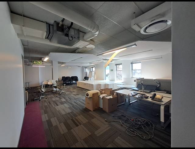 1,182M² OFFICE TO LET IN ILLOVO